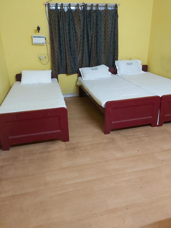 Raamlaxmi Guest House Chennai Exterior foto